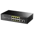 Cudy FS1010PG 8 Port PoE+ Switch with 2 Uplink Ports